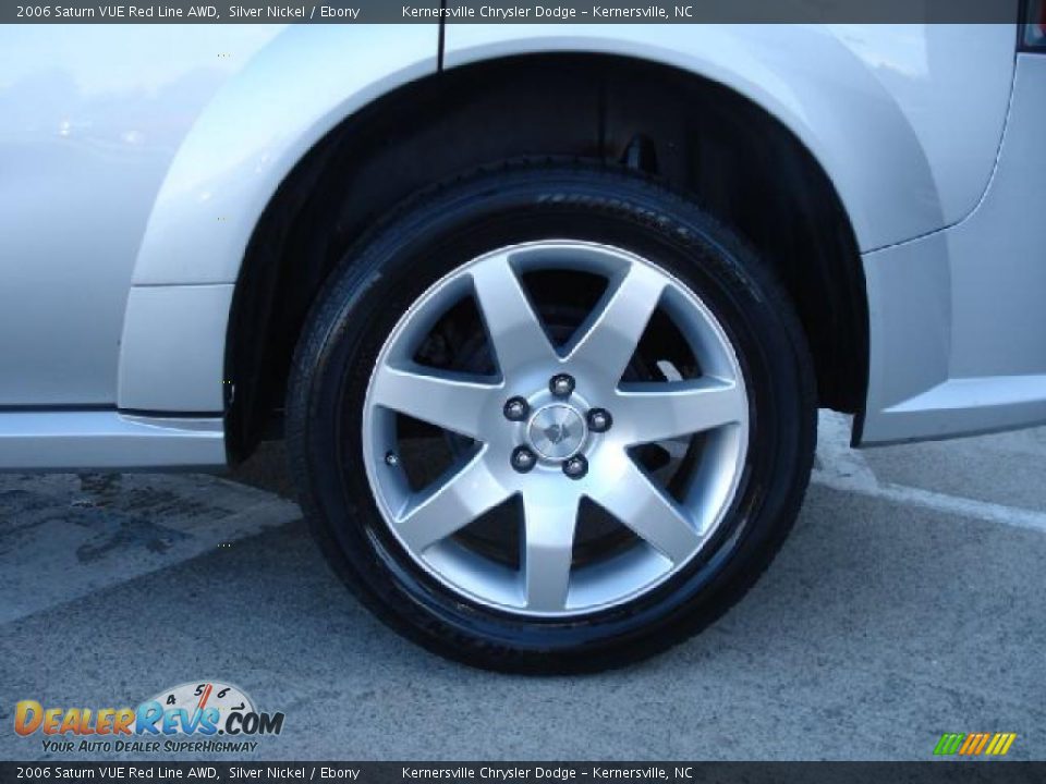 2006 Saturn VUE Red Line AWD Wheel Photo #26