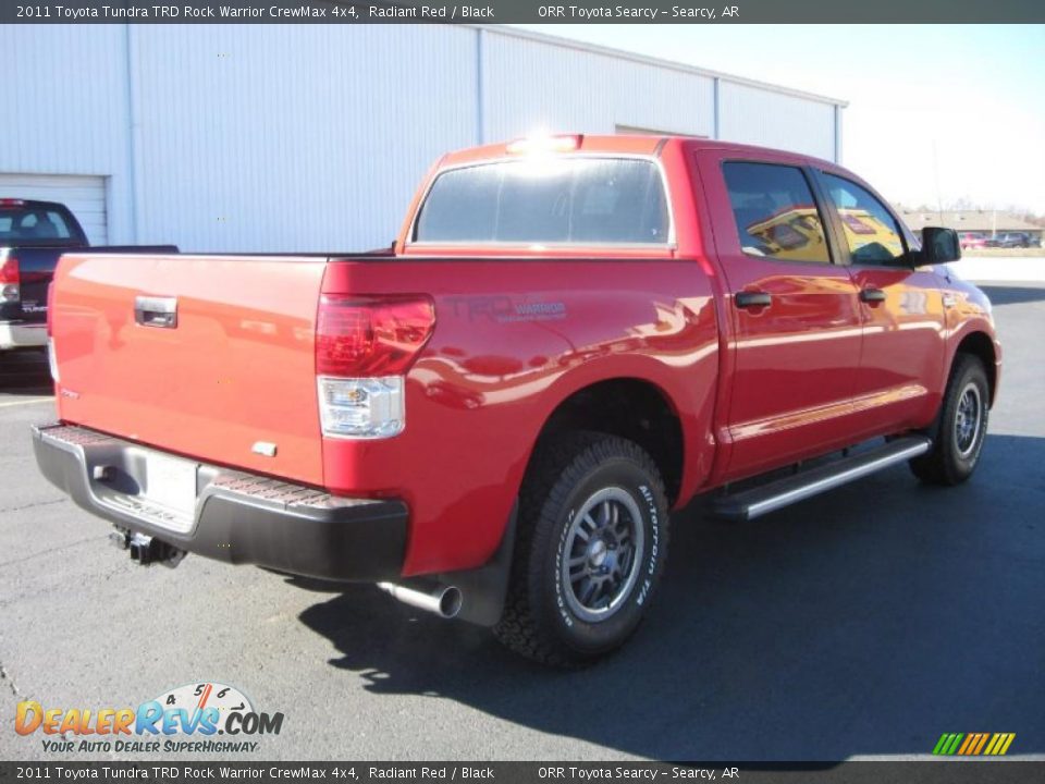 2011 toyota tundra rock warrior accessories #3