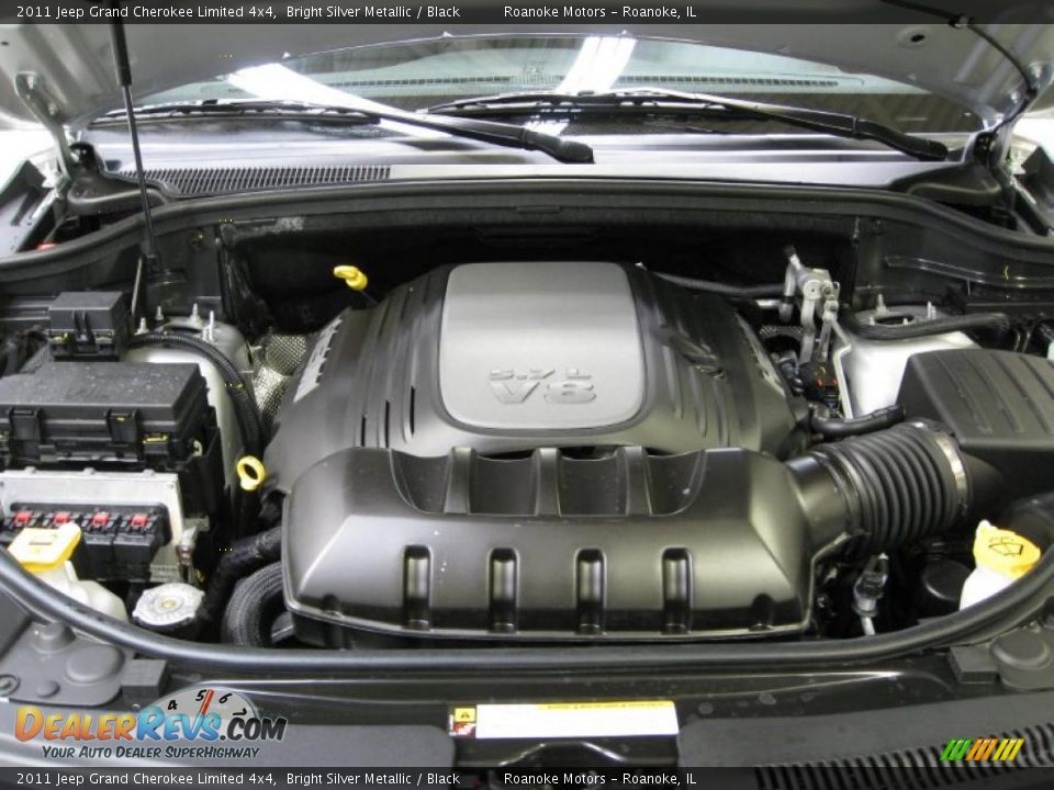 2011 Jeep hemi engine #3