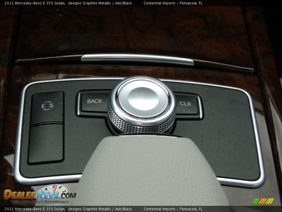 Controls of 2011 Mercedes-Benz E 350 Sedan Photo #28