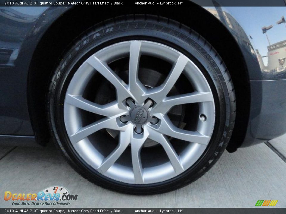 2010 Audi A5 2.0T quattro Coupe Wheel Photo #7