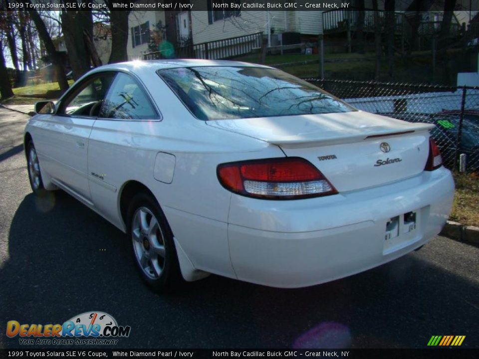 1999 toyota solara sle v6 value #1