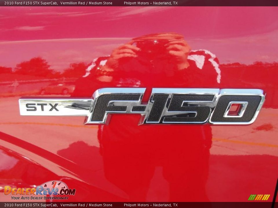 2010 Ford F150 STX SuperCab Logo Photo #11