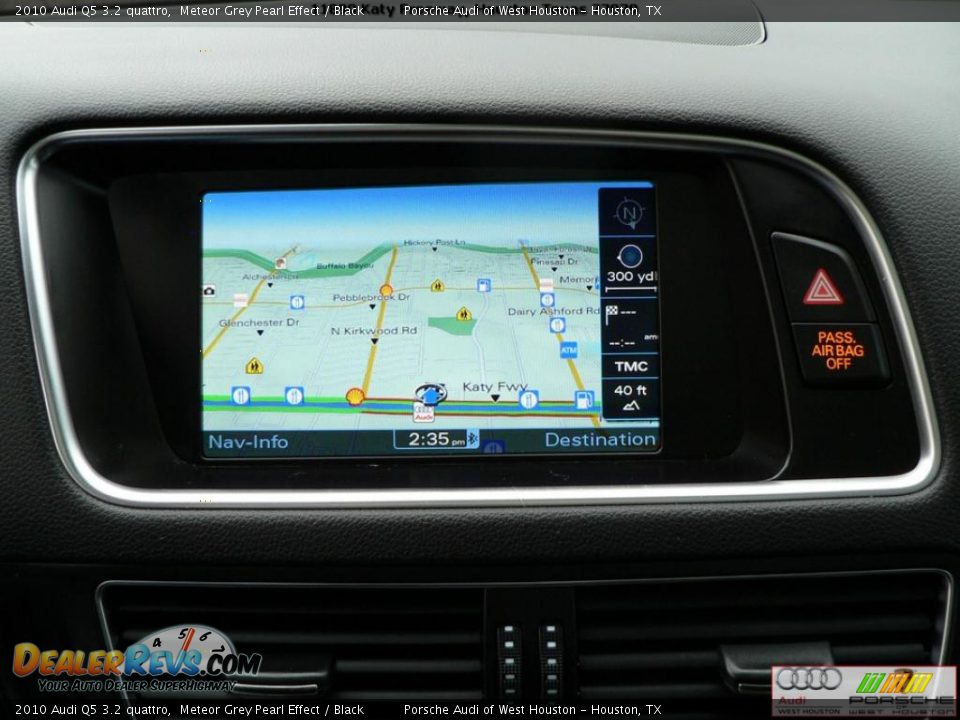 Navigation of 2010 Audi Q5 3.2 quattro Photo #9