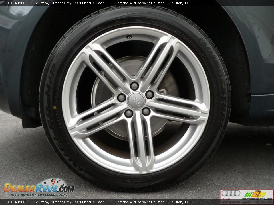 2010 Audi Q5 3.2 quattro Wheel Photo #22