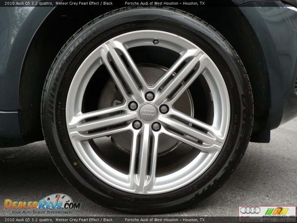 2010 Audi Q5 3.2 quattro Wheel Photo #32