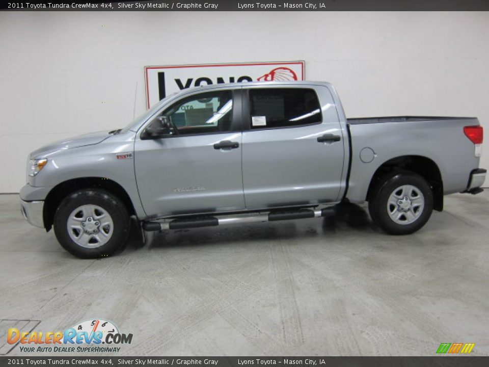 used 2011 toyota tundra 4x4 crewmax #2