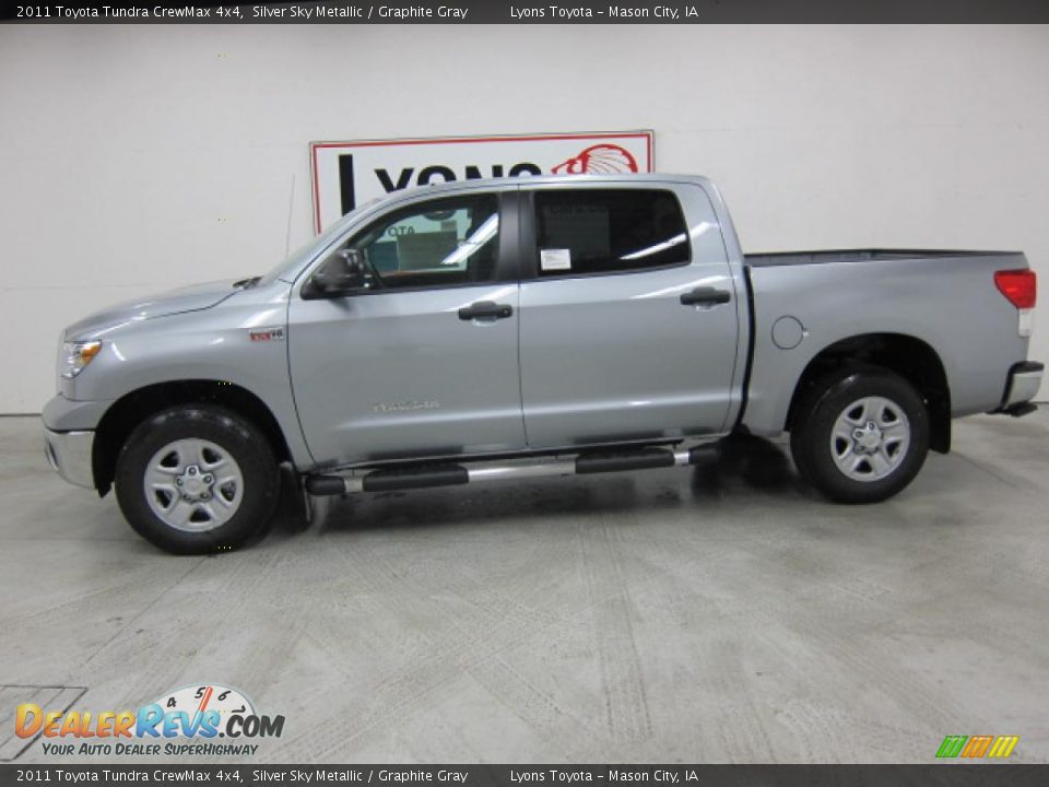 used 2011 toyota tundra 4x4 crewmax #2