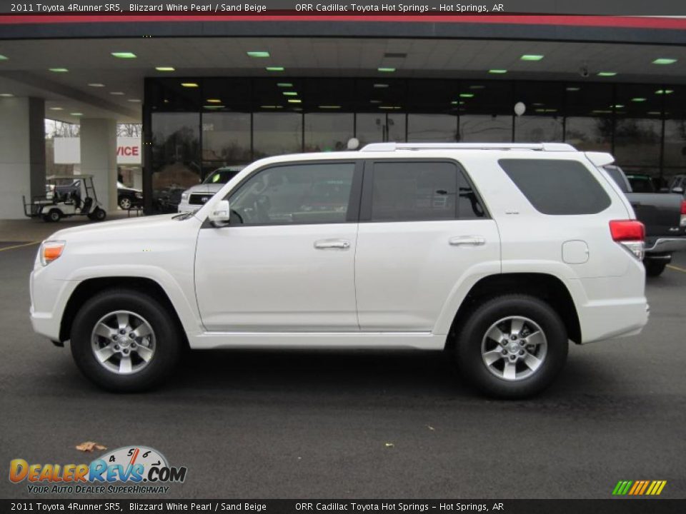 used 2011 toyota forerunner #2