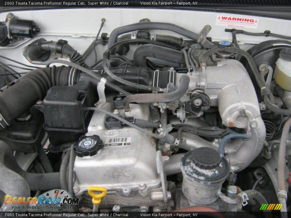 used 2 7 toyota engine #2