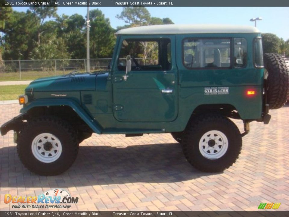 used 1981 toyota fj40 #3