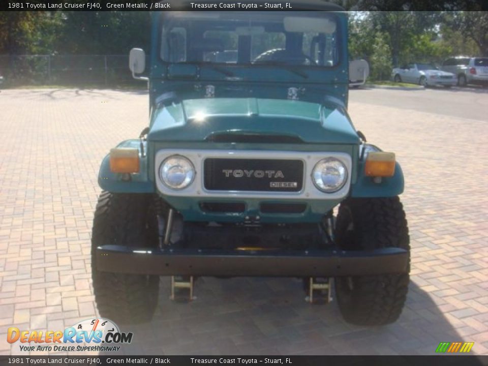 used 1981 toyota fj40 #5