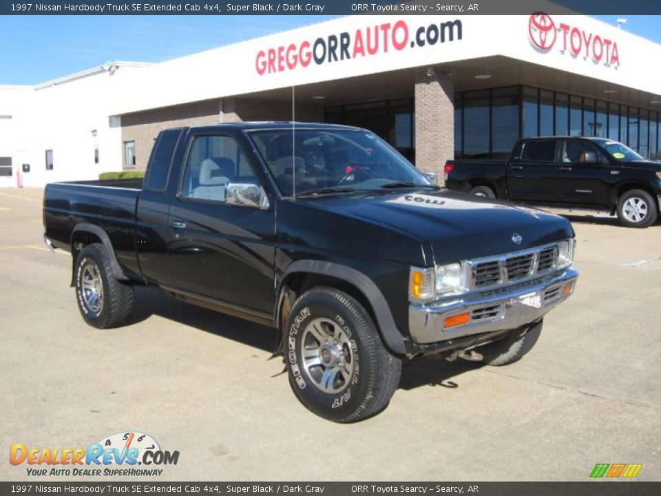 1997 Nissan hardbody truck #10