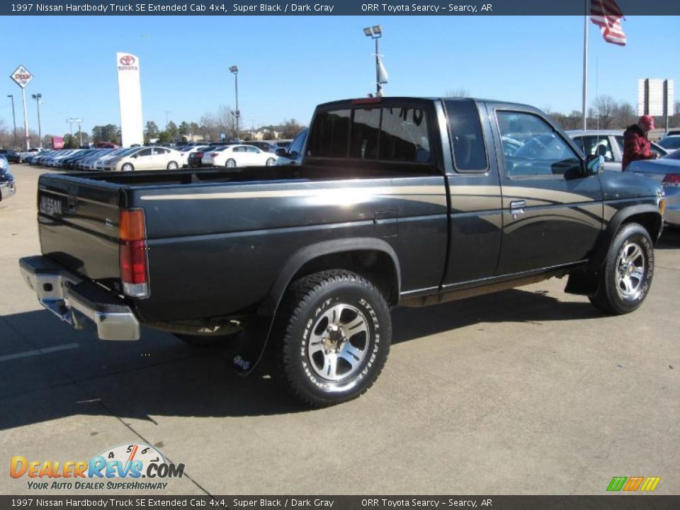 1997 Hardbody nissan #7