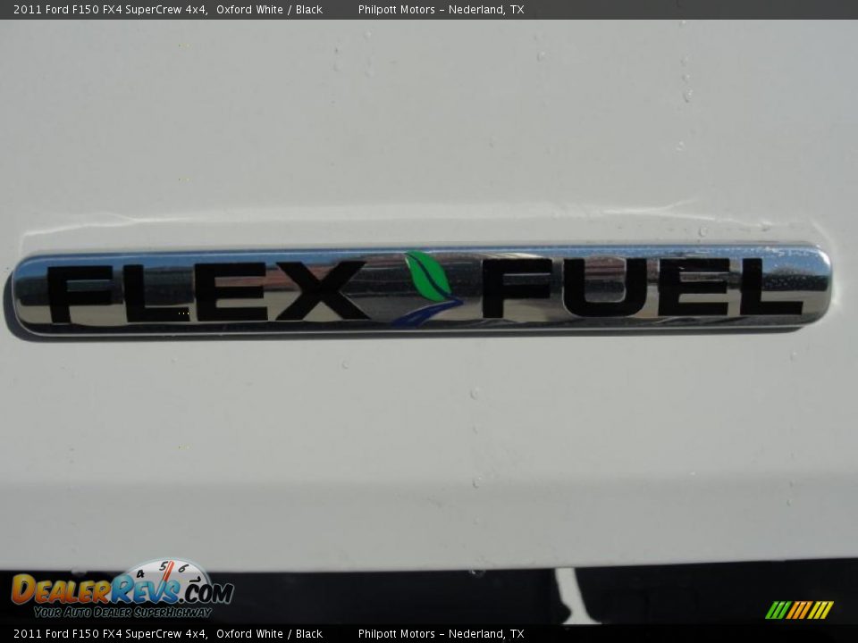 2011 Ford F150 FX4 SuperCrew 4x4 Logo Photo #17