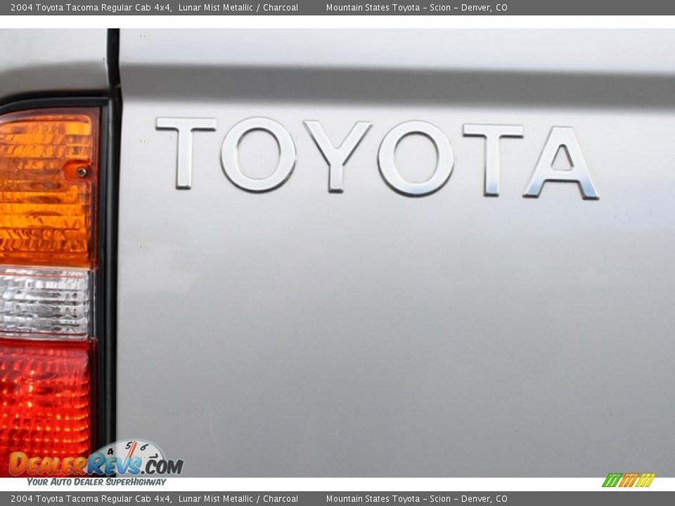 2004 Toyota Tacoma Regular Cab 4x4 Logo Photo #27