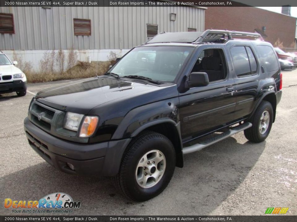 2000 Nissan xterra 4x4 se #3