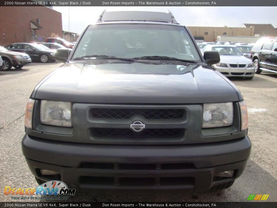 2000 Nissan xterra 4x4 se #10