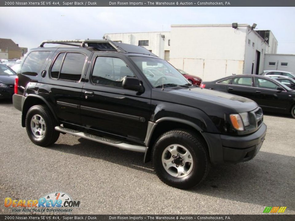 2000 Nissan xterra 4x4 se #6