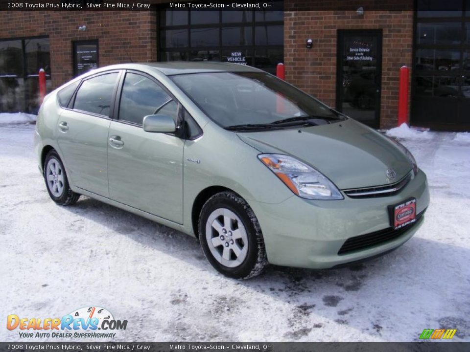 pine mica toyota prius #2