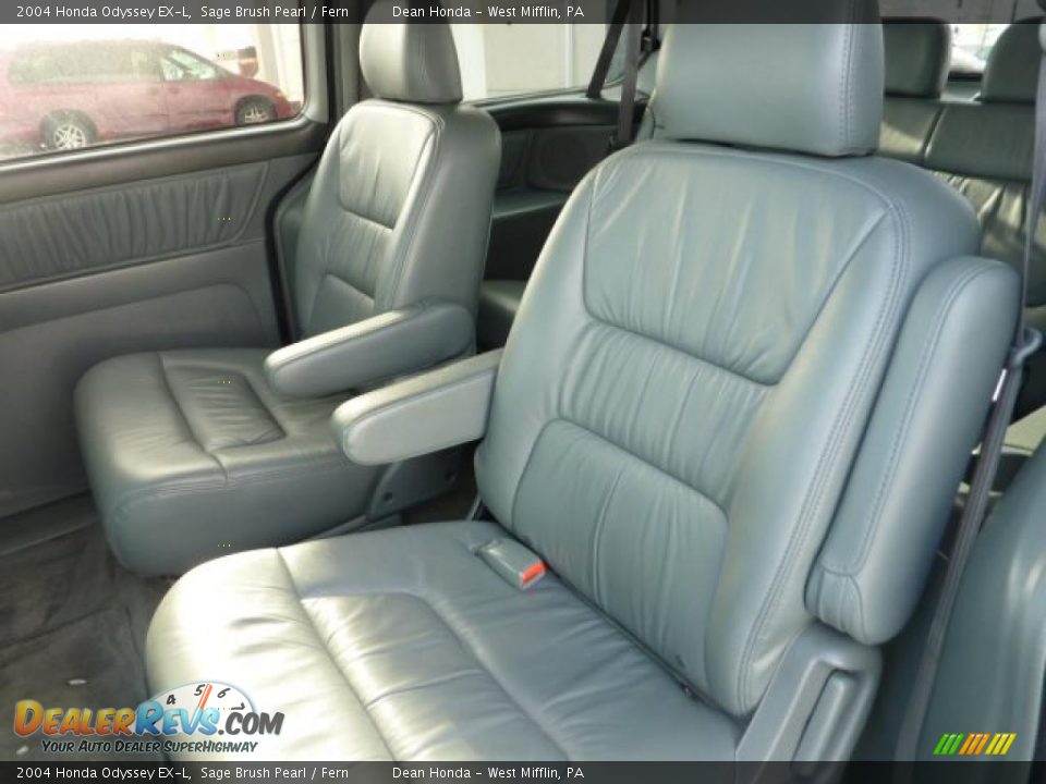 Fern Interior - 2004 Honda Odyssey EX-L Photo #9
