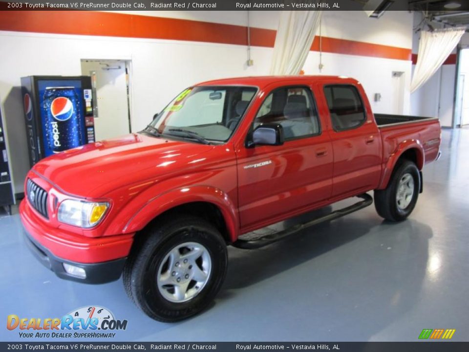 2003 toyota prerunner double cab #7