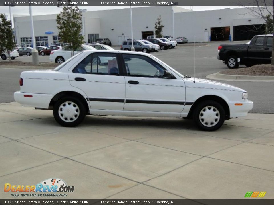 1994 Nissan sentra xe sedan #7