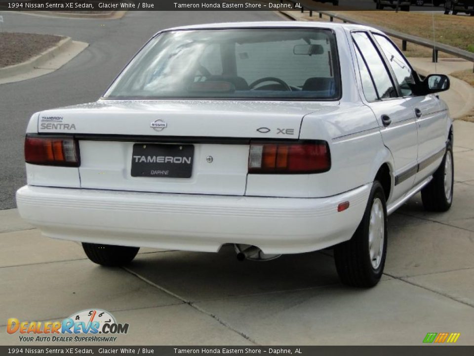 1994 Nissan sentra xe sedan #6