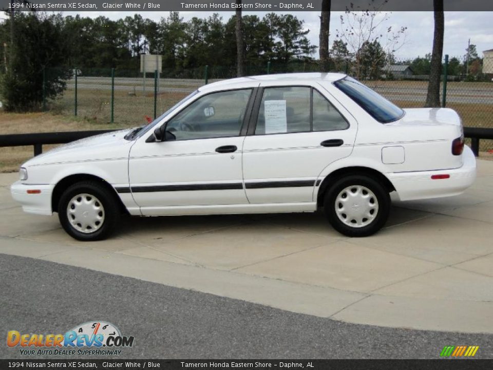 1994 Nissan sentra xe parts #2