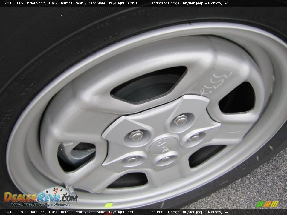 2011 Jeep Patriot Sport Wheel Photo #5