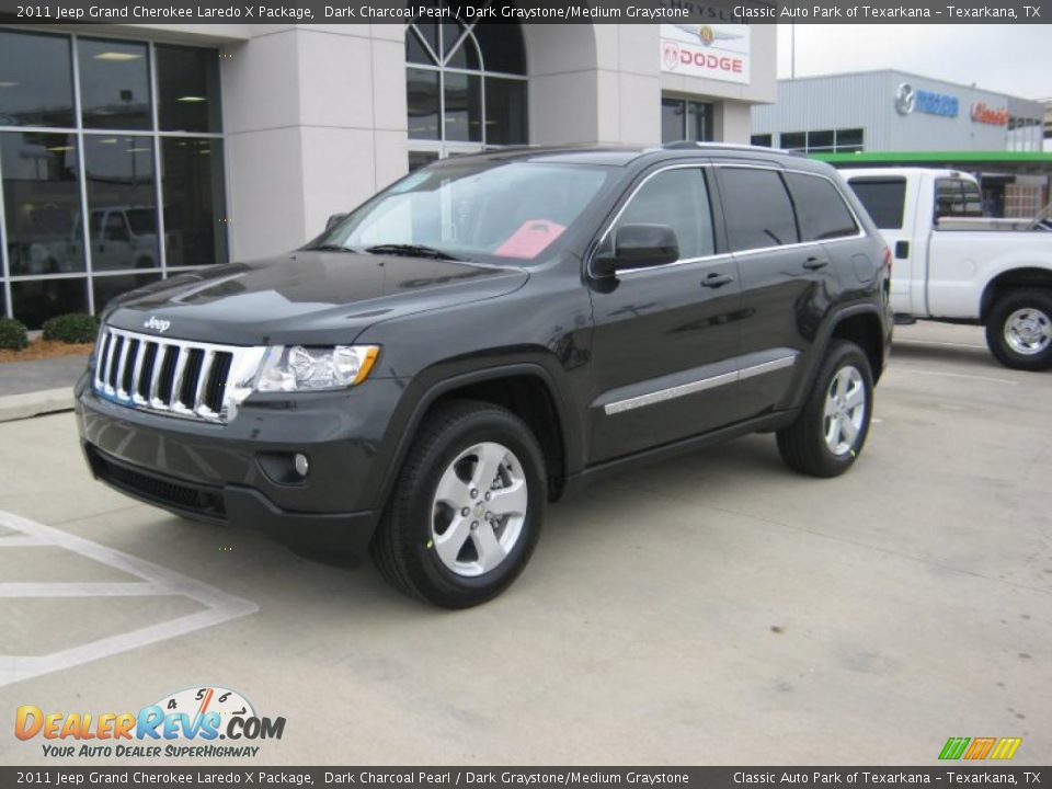 Jeep 2011 grand cherokee laredo x package #5