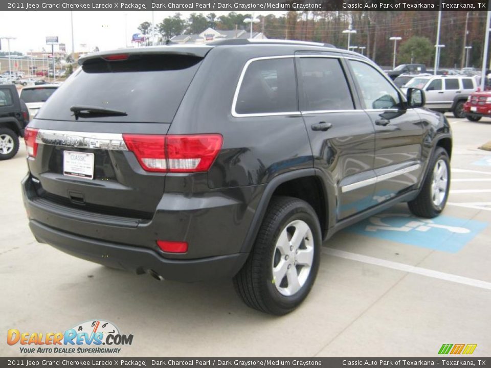 What is the jeep grand cherokee laredo x package #1