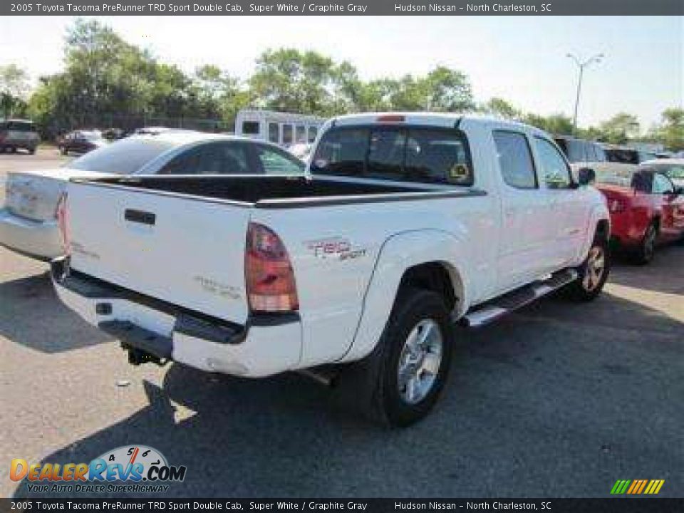 2005 toyota tacoma sport trd #6