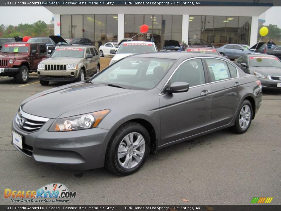 2011 Honda accord coupe polished metal #7