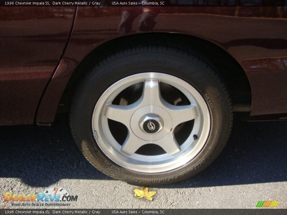 1996 Chevrolet Impala SS Wheel Photo #15