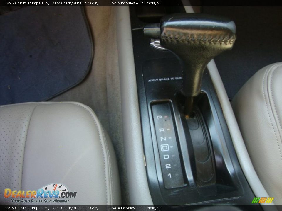 1996 Chevrolet Impala SS Shifter Photo #21