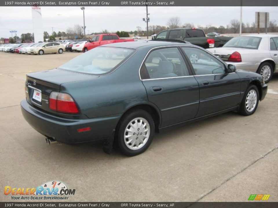 1997 Honda accorrd #7