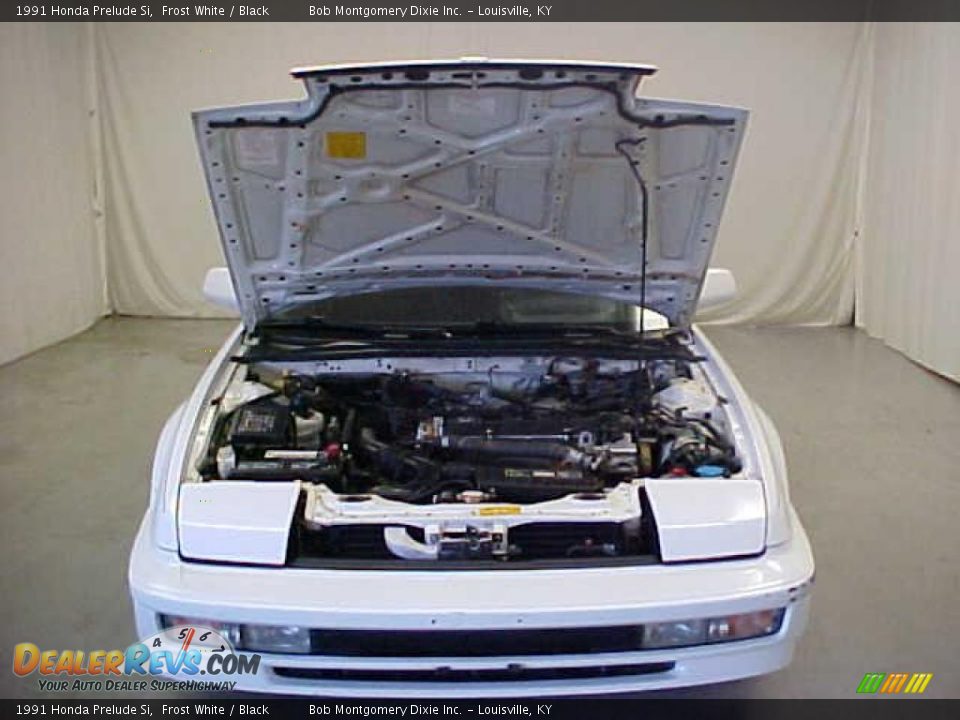 1991 Honda Prelude Si 2.0 Liter DOHC 16-Valve 4 Cylinder Engine Photo #4