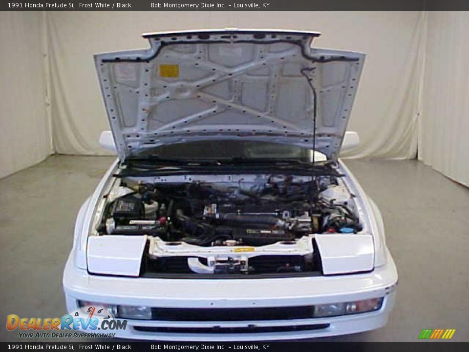 1991 Honda prelude used engine #5