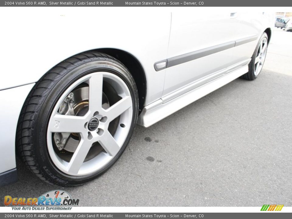 2004 Volvo S60 R AWD Wheel Photo #33