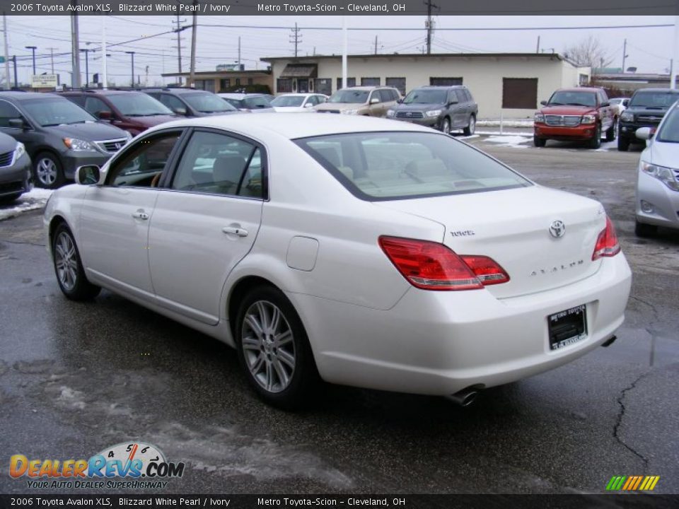 2006 toyota avalon xl problems #4