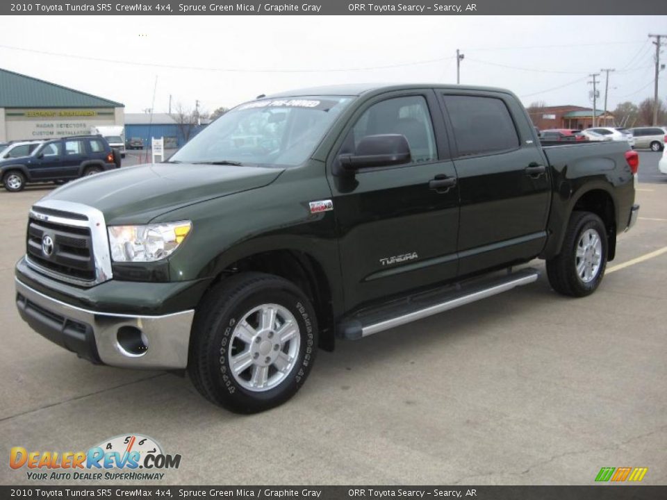 toyota tundra crewmax spruce mica #3