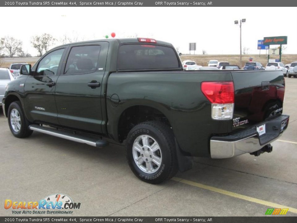 2010 toyota tundra sr5 crewmax #1