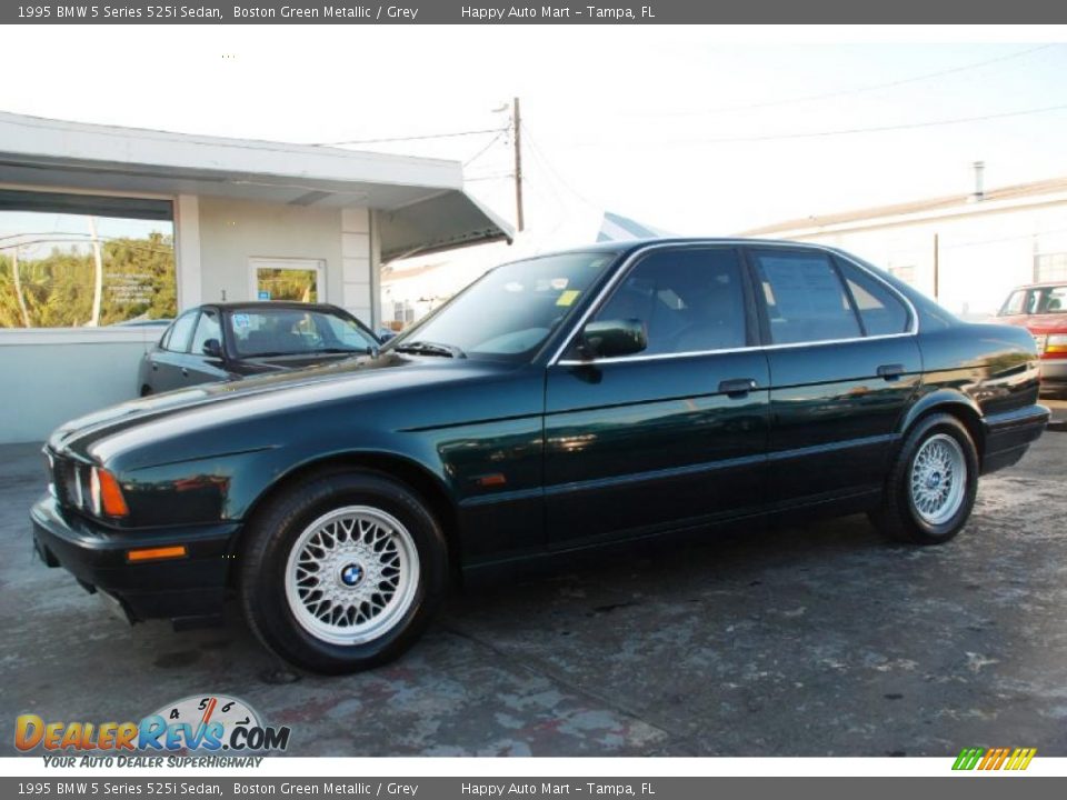 1995 Bmw 5-series 525i sedan #2