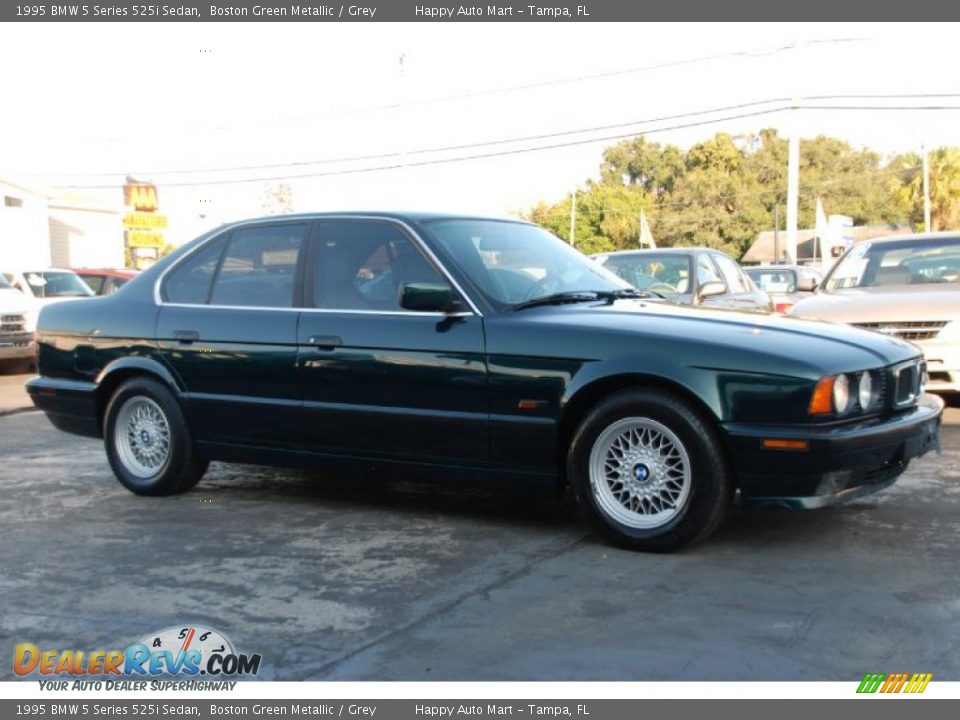 1995 525I bmw sedan #5