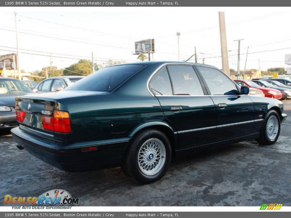 1995 Bmw 5-series 525i sedan #4