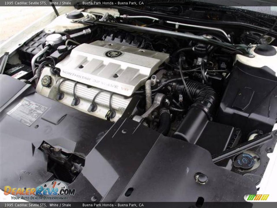 1995 Cadillac Seville STS 4.6 Liter DOHC 32-Valve Northstar V8 Engine Photo #29