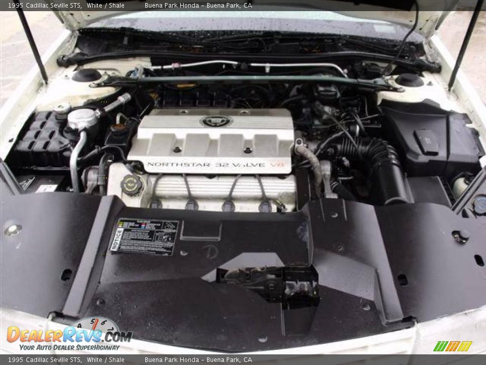 1995 Cadillac Seville STS 4.6 Liter DOHC 32-Valve Northstar V8 Engine Photo #31