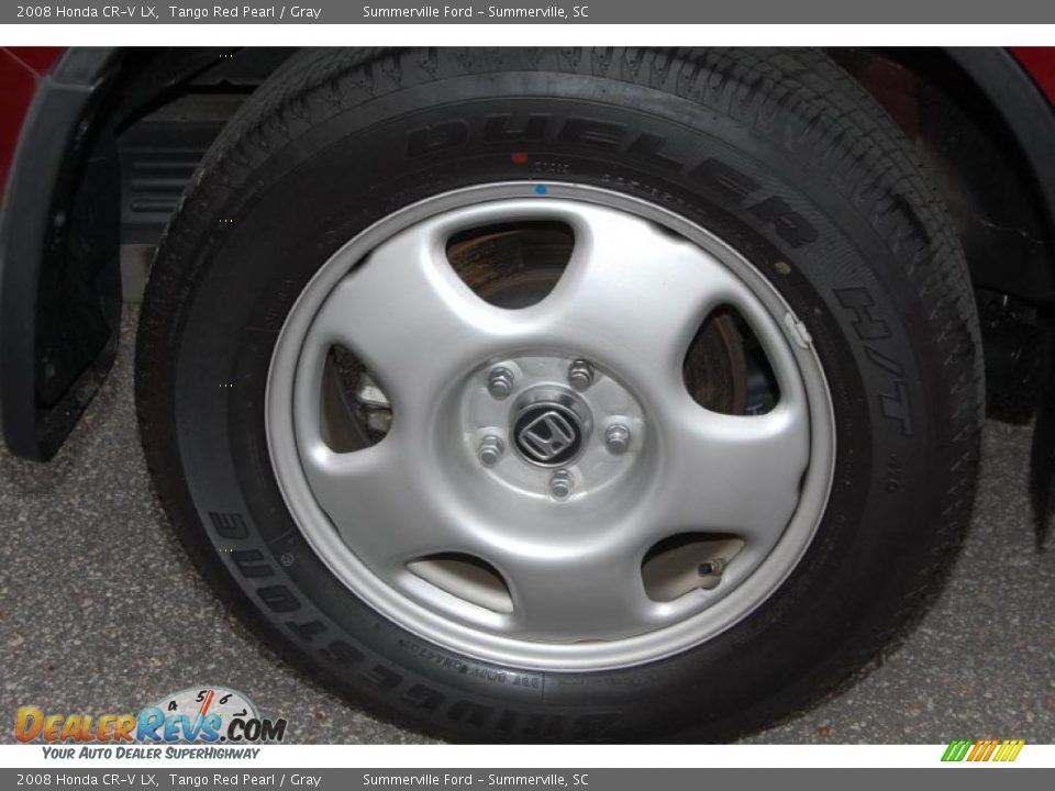 2008 Honda CR-V LX Wheel Photo #17