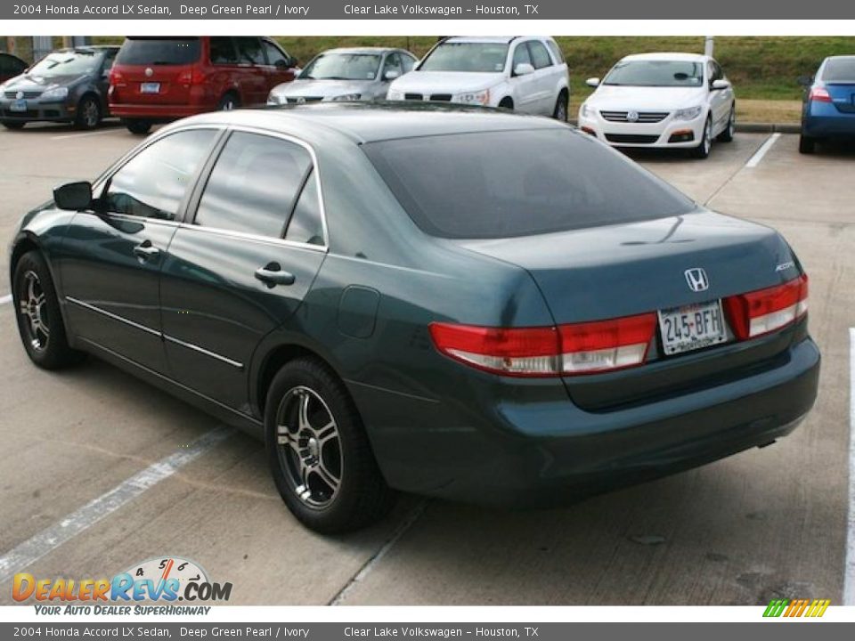 2004 Accord honda lx sedan #7